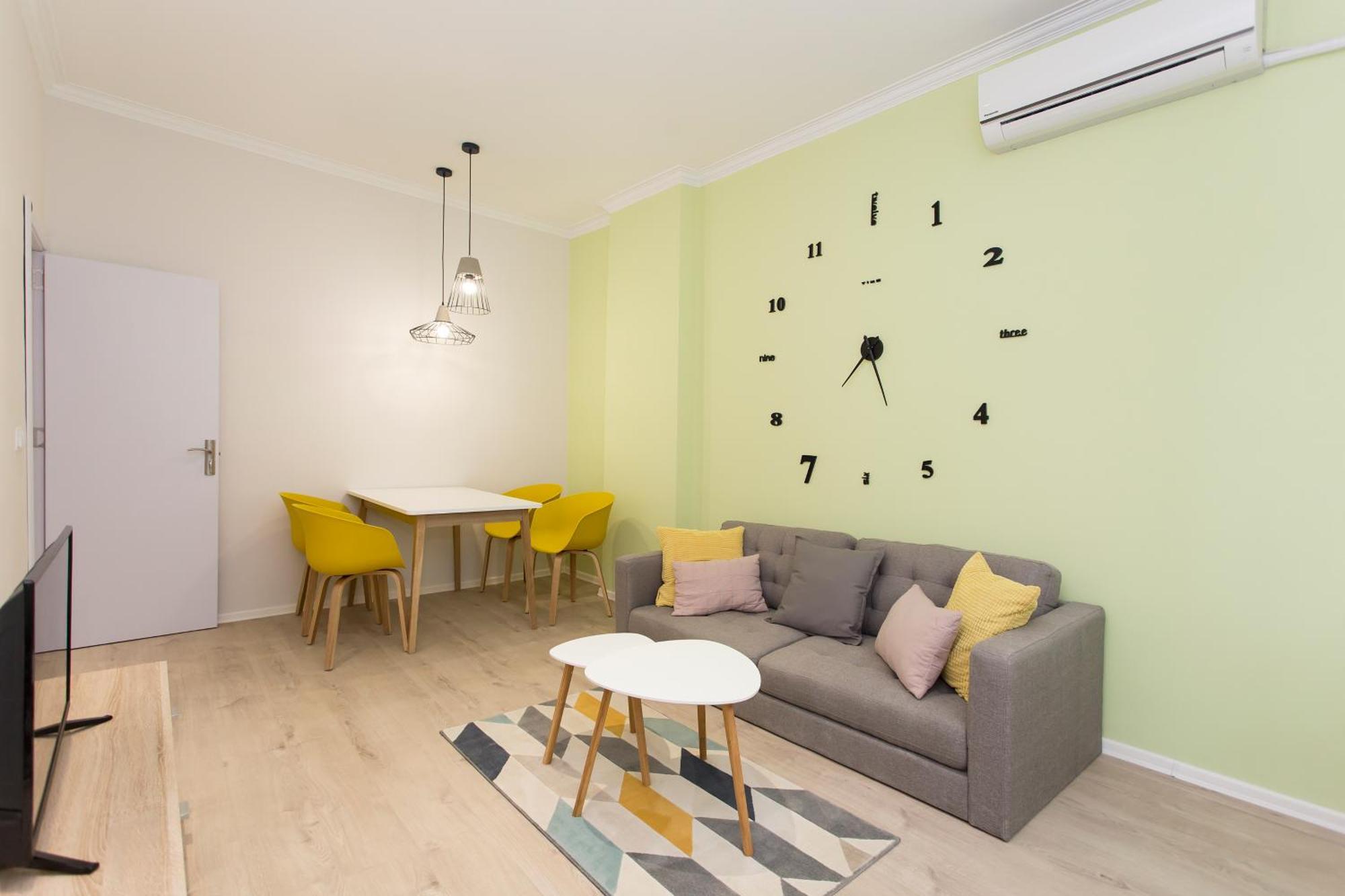 The Cozy Apartment, Sofia Bagian luar foto