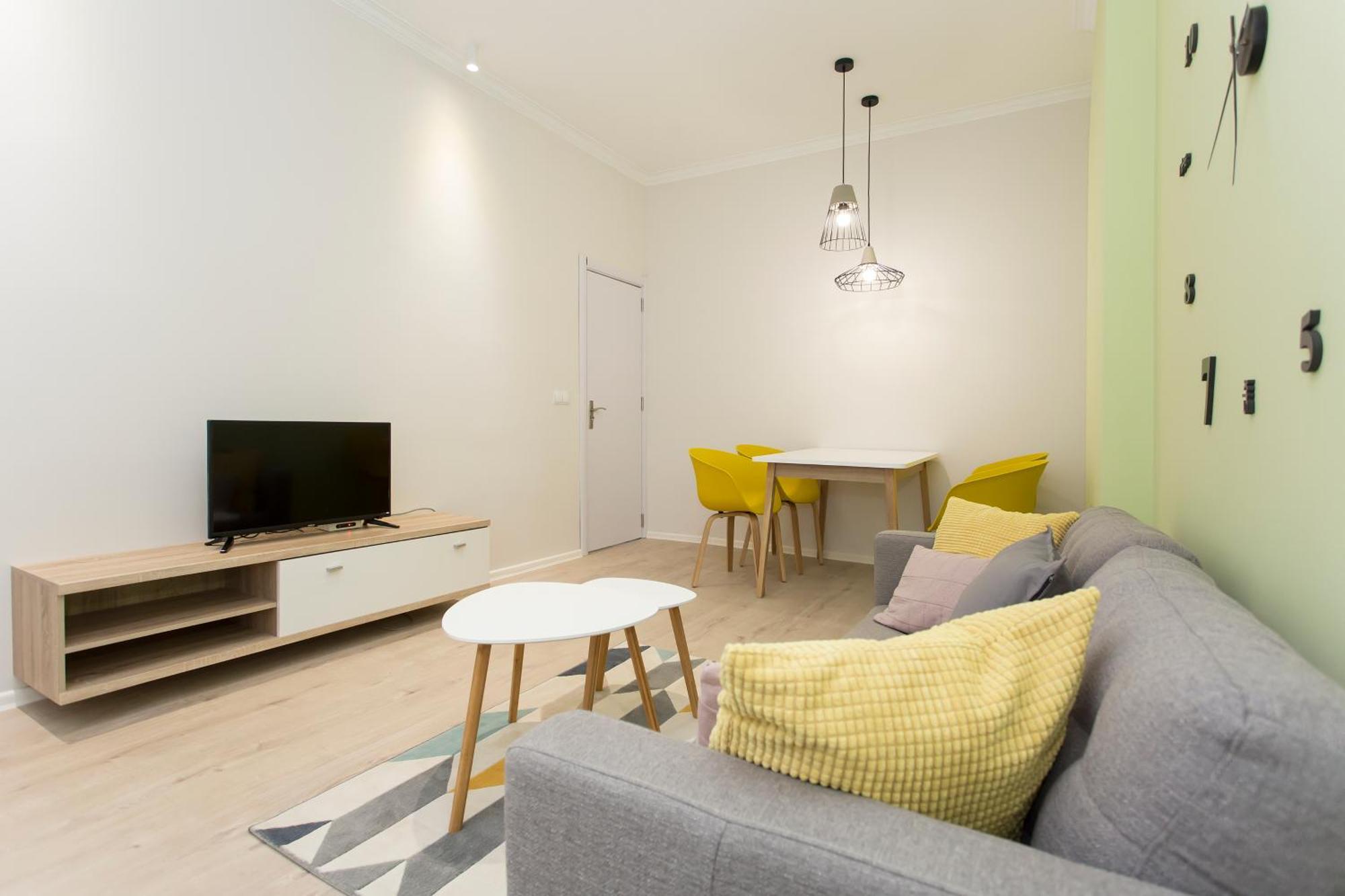 The Cozy Apartment, Sofia Bagian luar foto