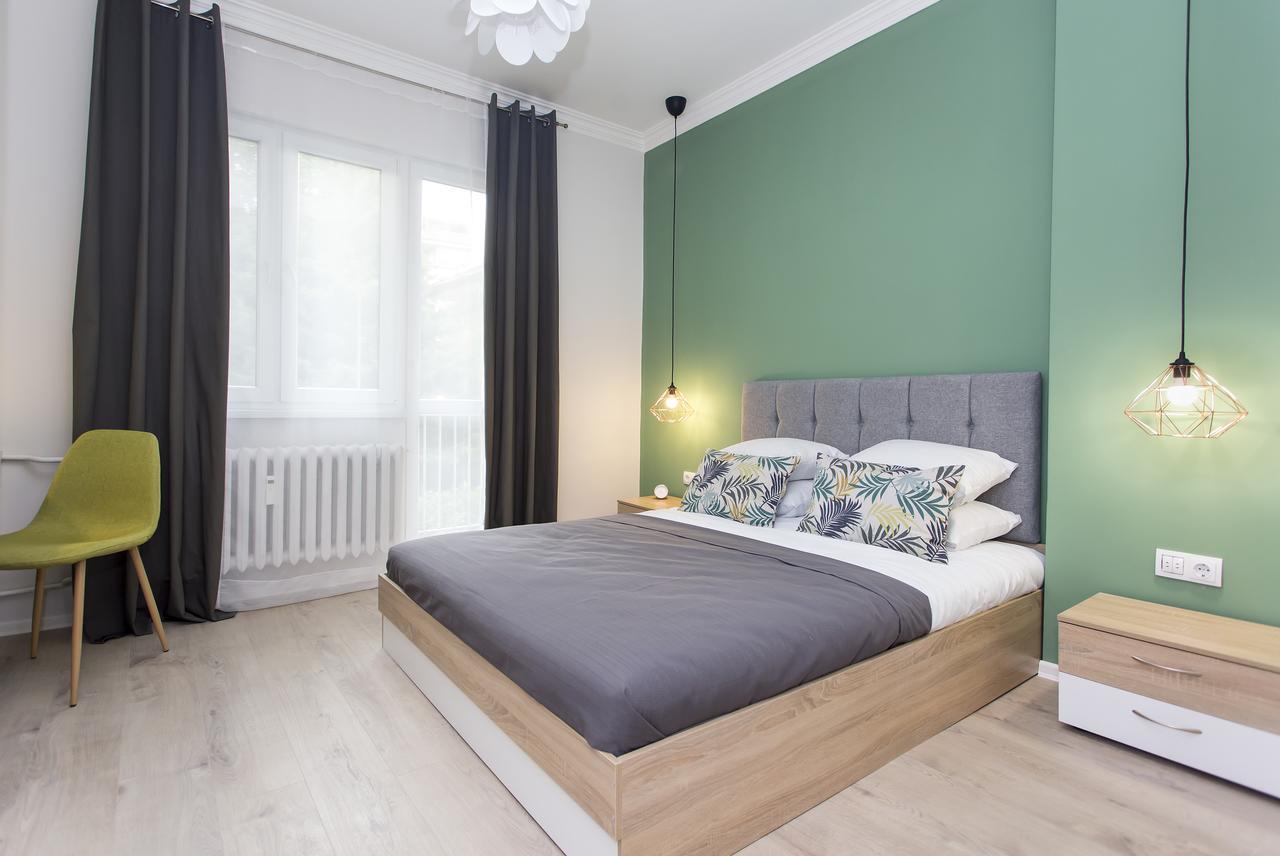 The Cozy Apartment, Sofia Bagian luar foto