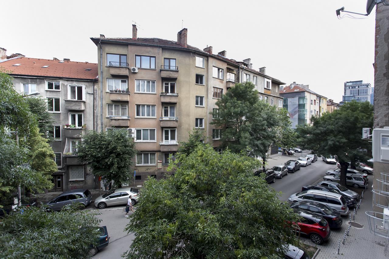 The Cozy Apartment, Sofia Bagian luar foto